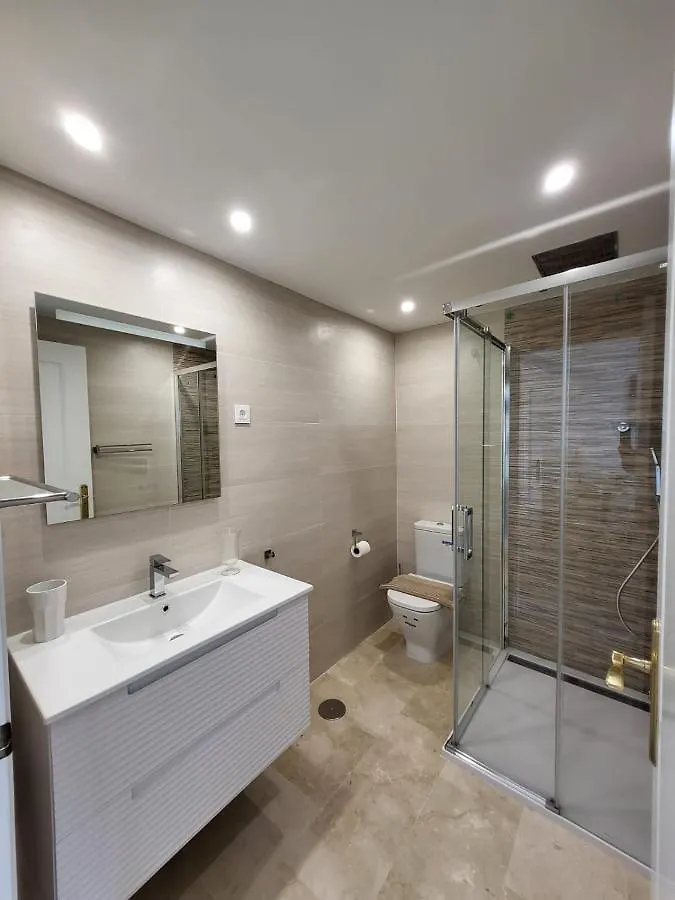 Apartmán Marbella Edificio Puerto Azul