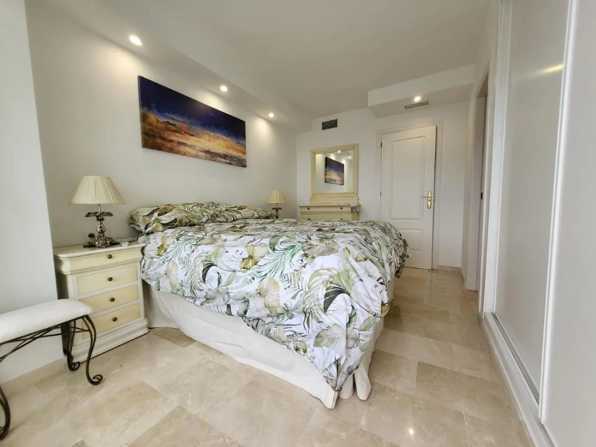 Apartmán Marbella Edificio Puerto Azul