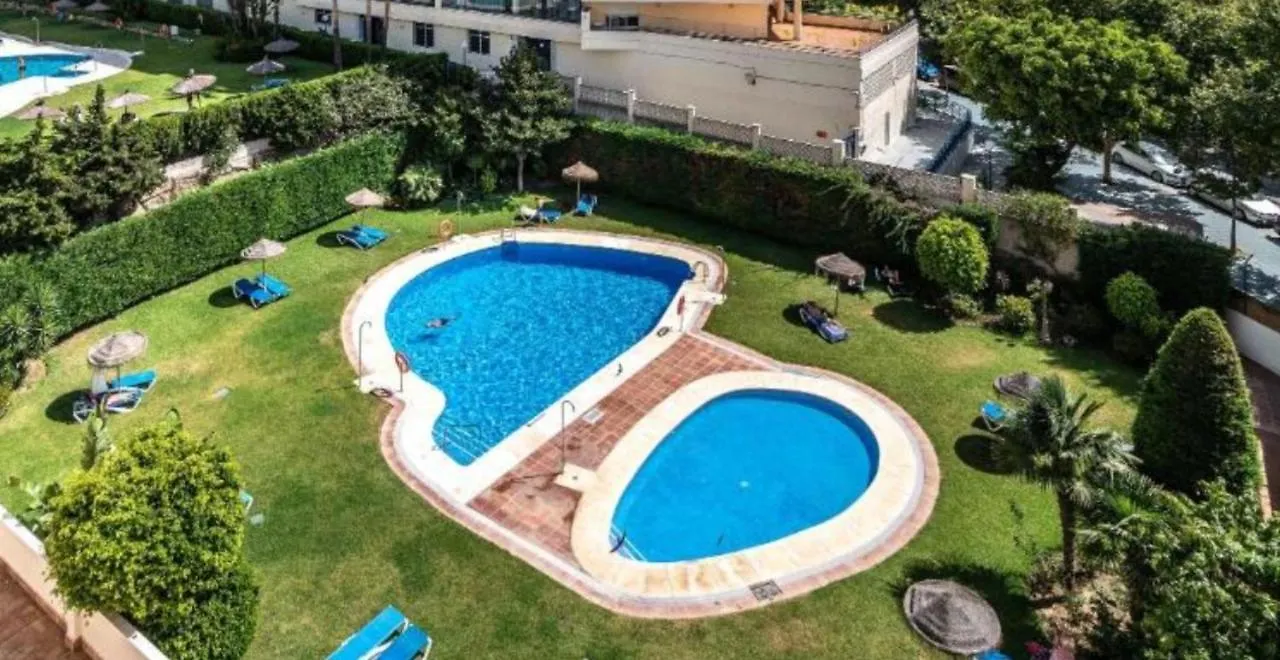 Apartmán Marbella Edificio Puerto Azul
