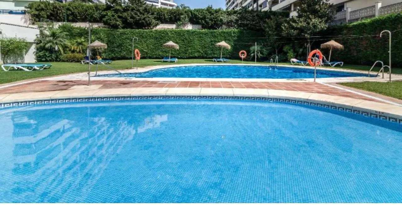 Apartmán Marbella Edificio Puerto Azul 0*,