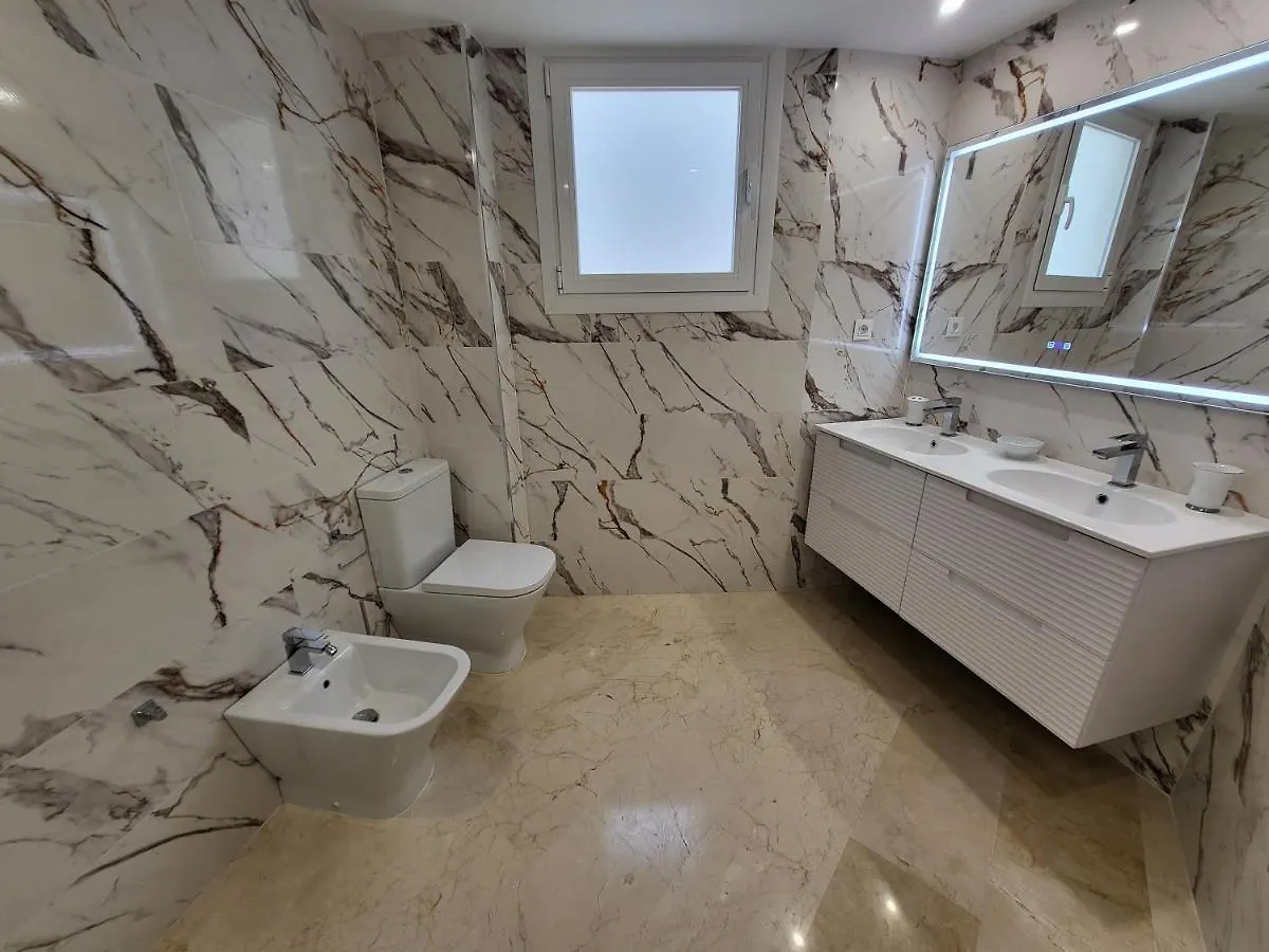 Apartmán Marbella Edificio Puerto Azul 0*,  Španělsko