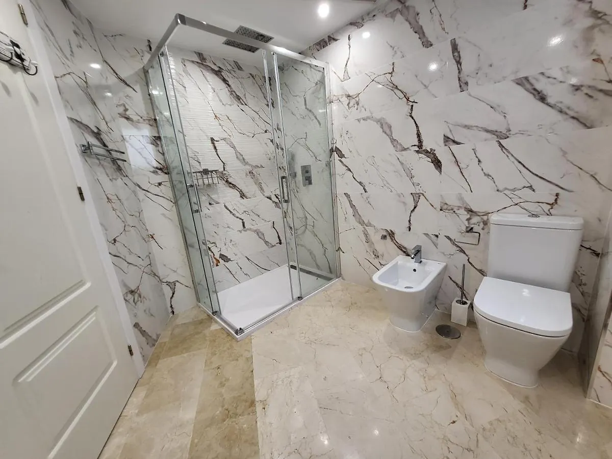 Apartmán Marbella Edificio Puerto Azul