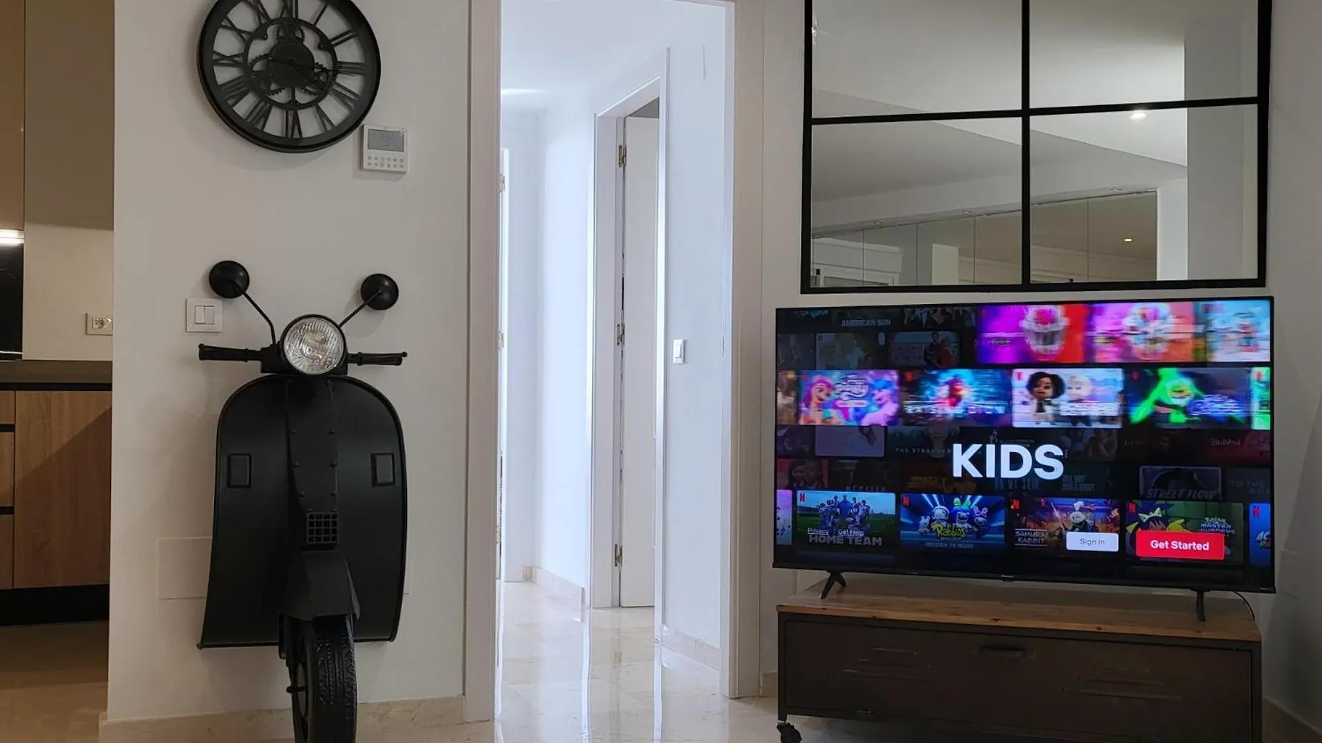 Apartmán Marbella Edificio Puerto Azul