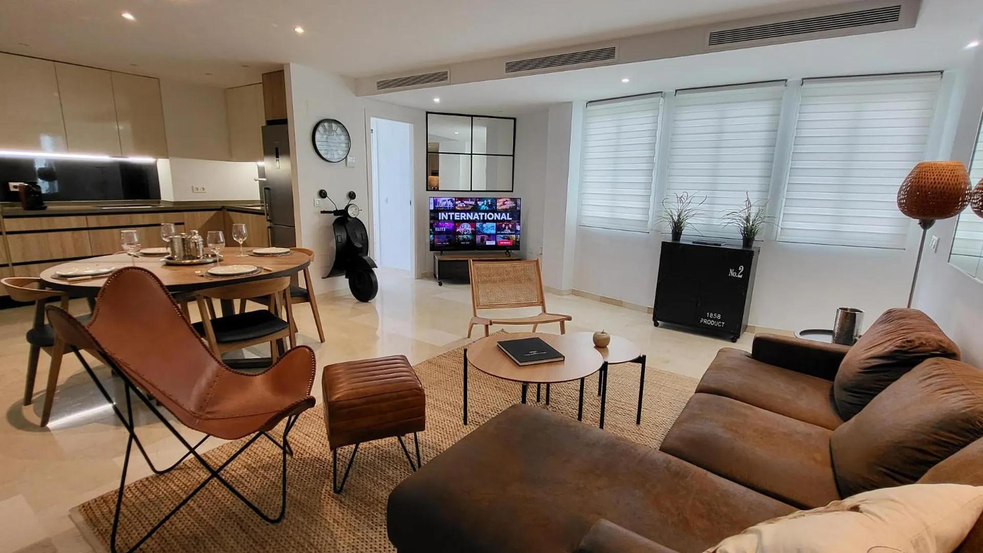 Apartmán Marbella Edificio Puerto Azul Španělsko