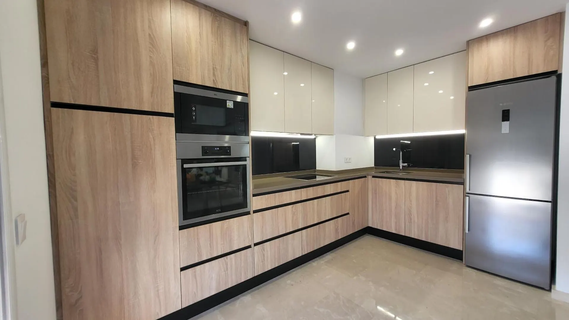 Apartmán Marbella Edificio Puerto Azul Španělsko