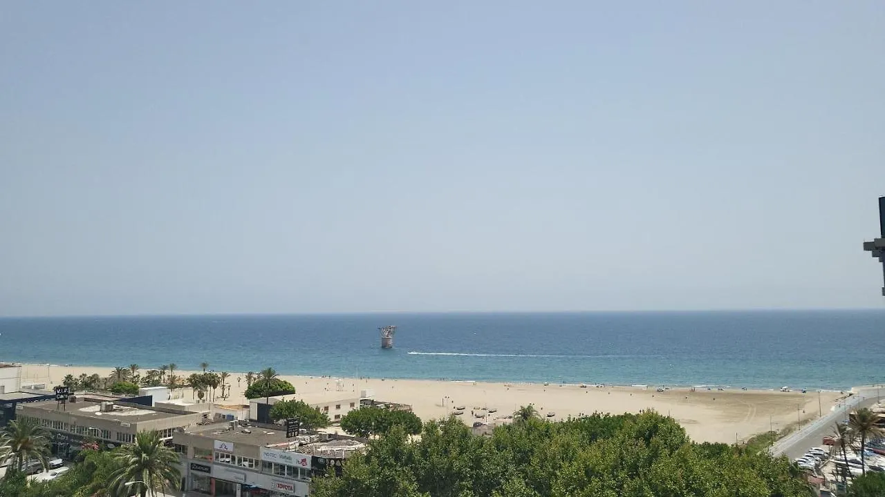 Marbella Edificio Puerto Azul Apartment