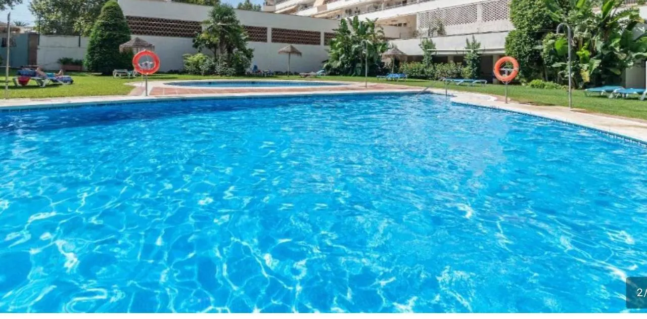 Marbella Edificio Puerto Azul Apartment 0*,