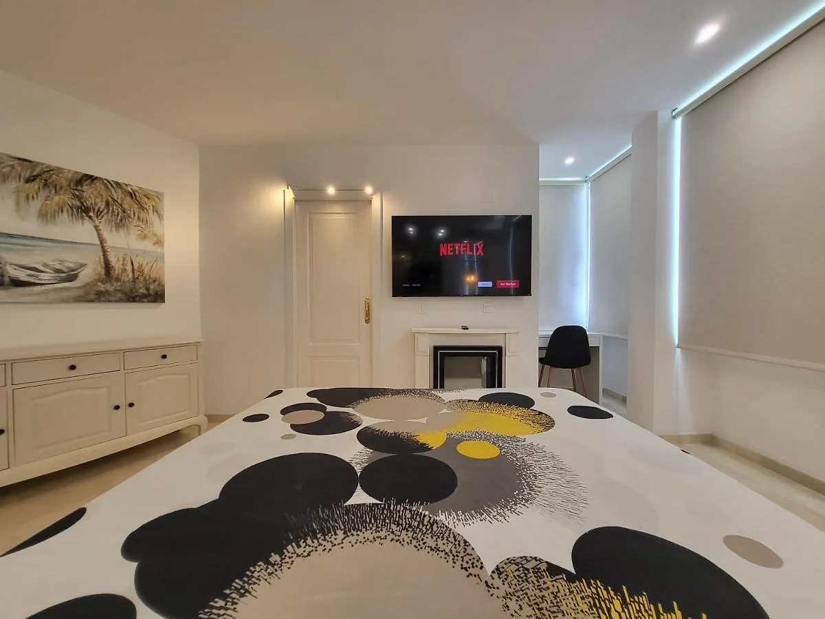Marbella Edificio Puerto Azul Apartment Spain