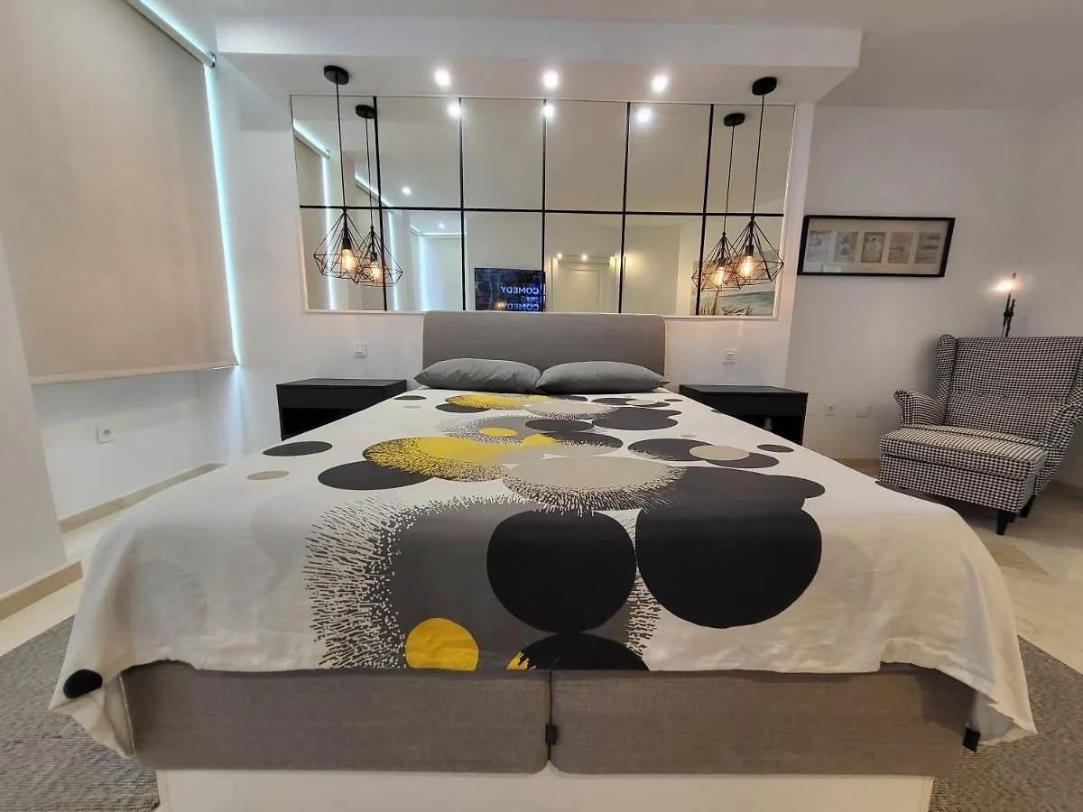 Marbella Edificio Puerto Azul Apartment
