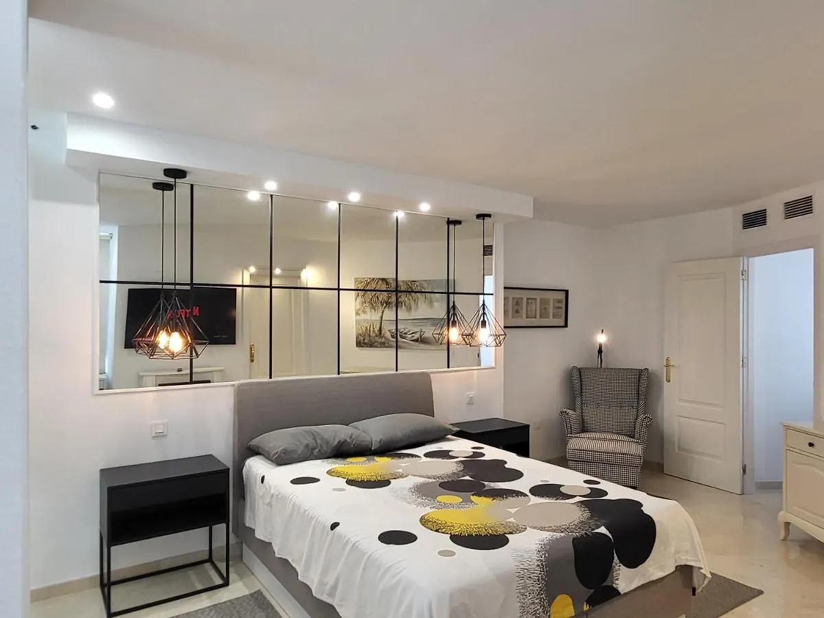 Marbella Edificio Puerto Azul Apartment Spain