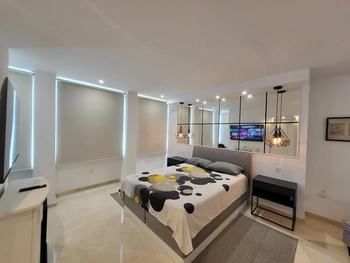 Marbella Edificio Puerto Azul Apartment