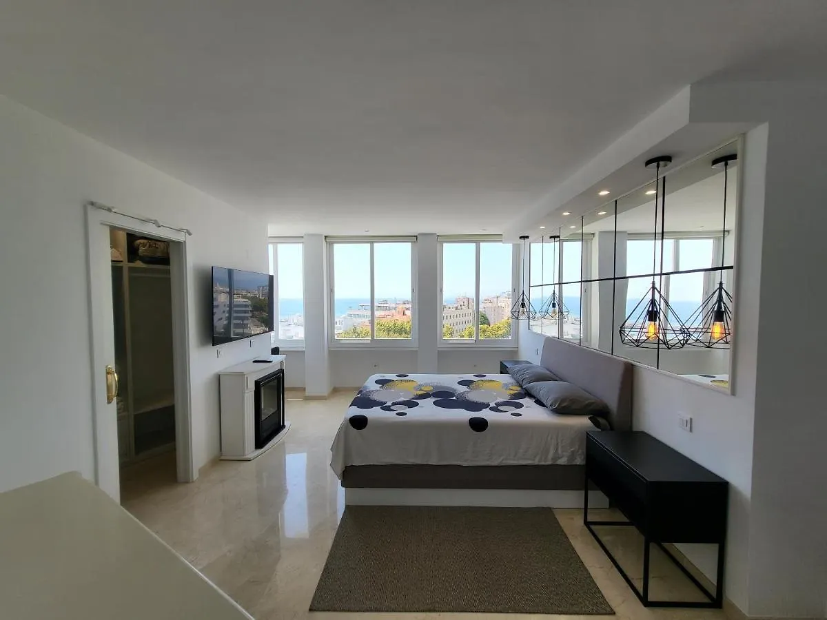 Marbella Edificio Puerto Azul Apartment Spain
