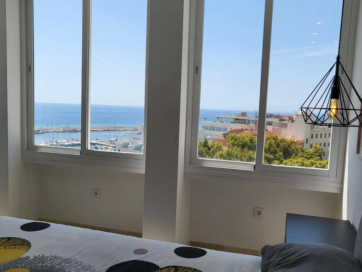Marbella Edificio Puerto Azul Apartment