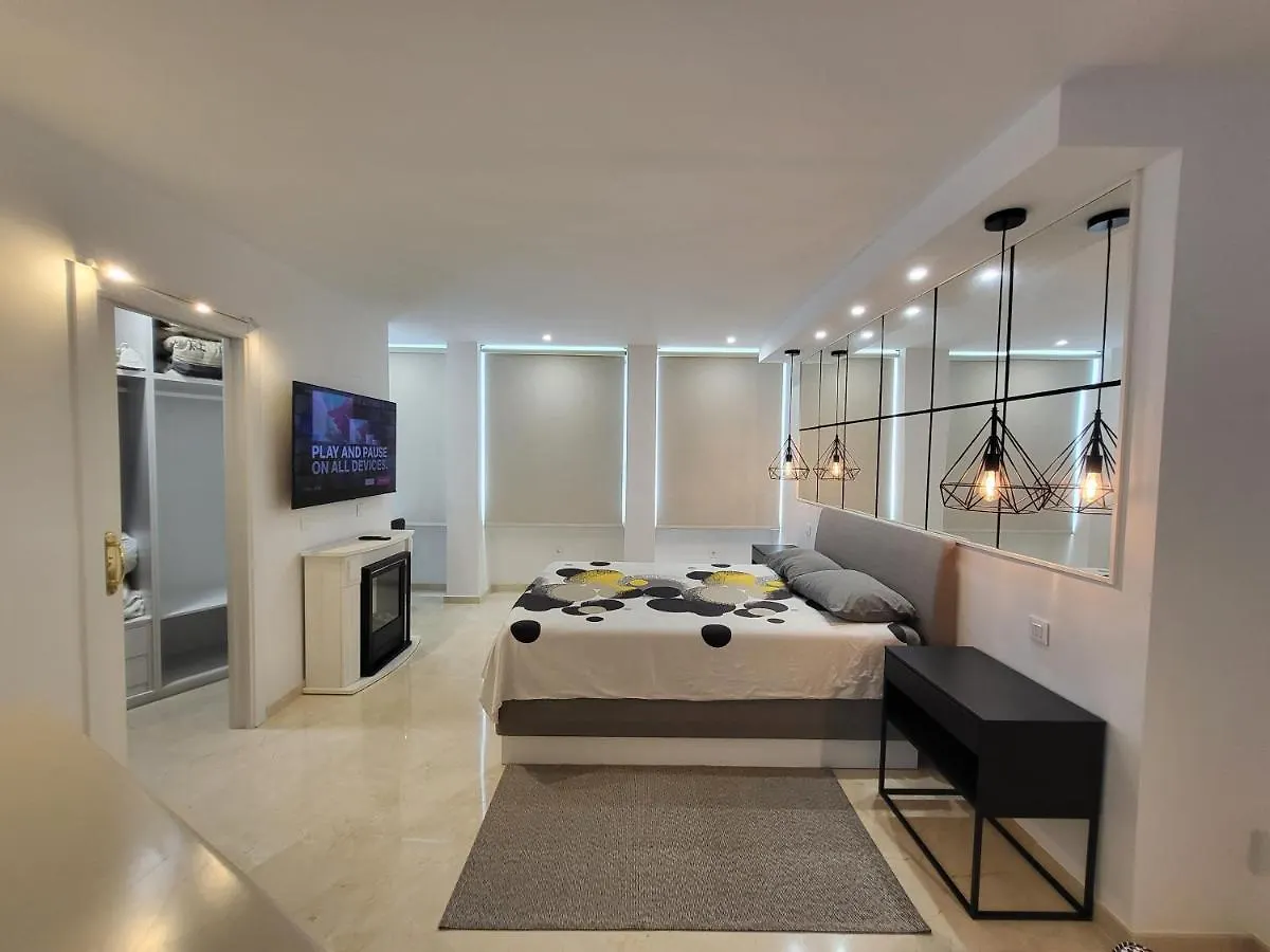 Marbella Edificio Puerto Azul Apartment