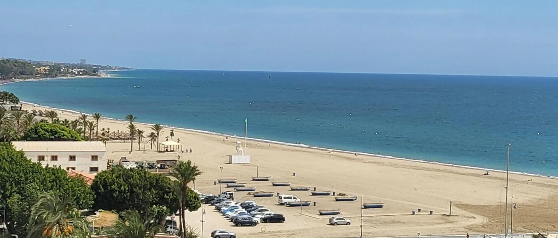Marbella Edificio Puerto Azul Apartment