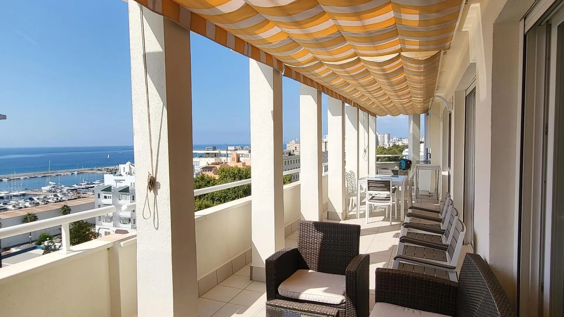 Marbella Edificio Puerto Azul Apartment