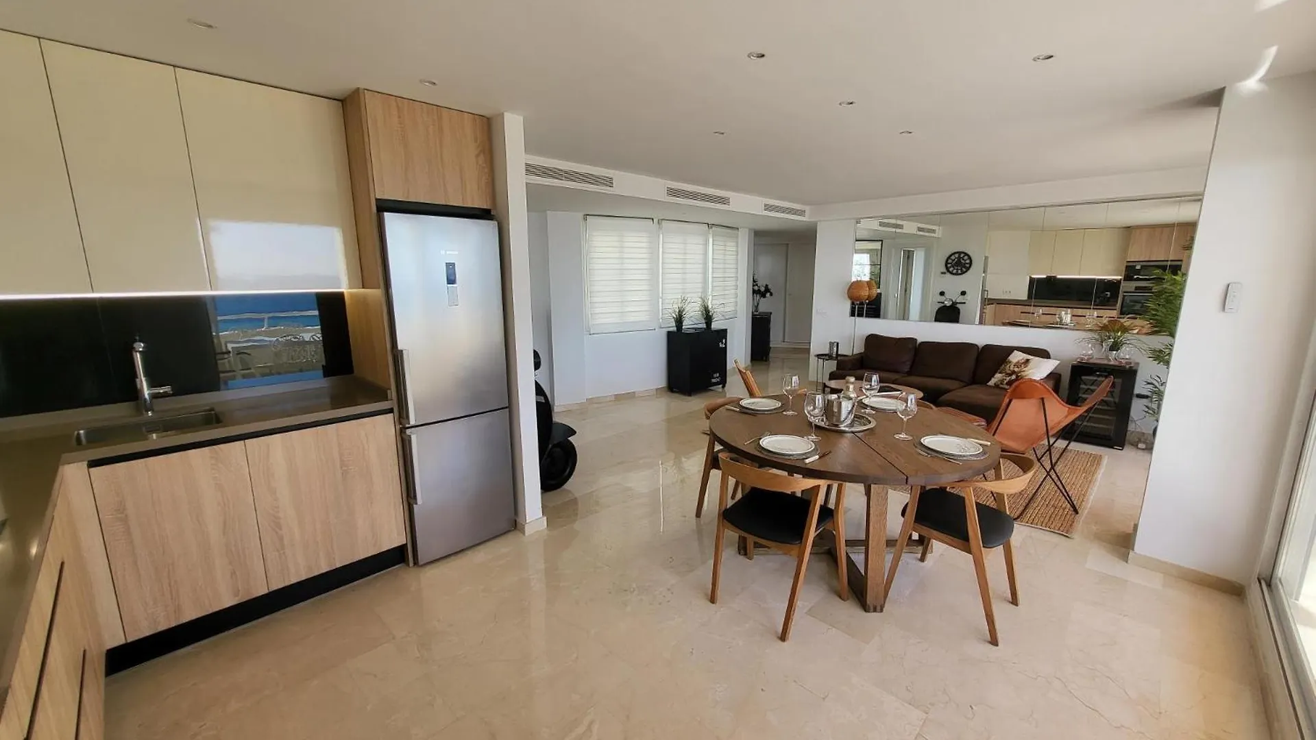 Marbella Edificio Puerto Azul Apartment