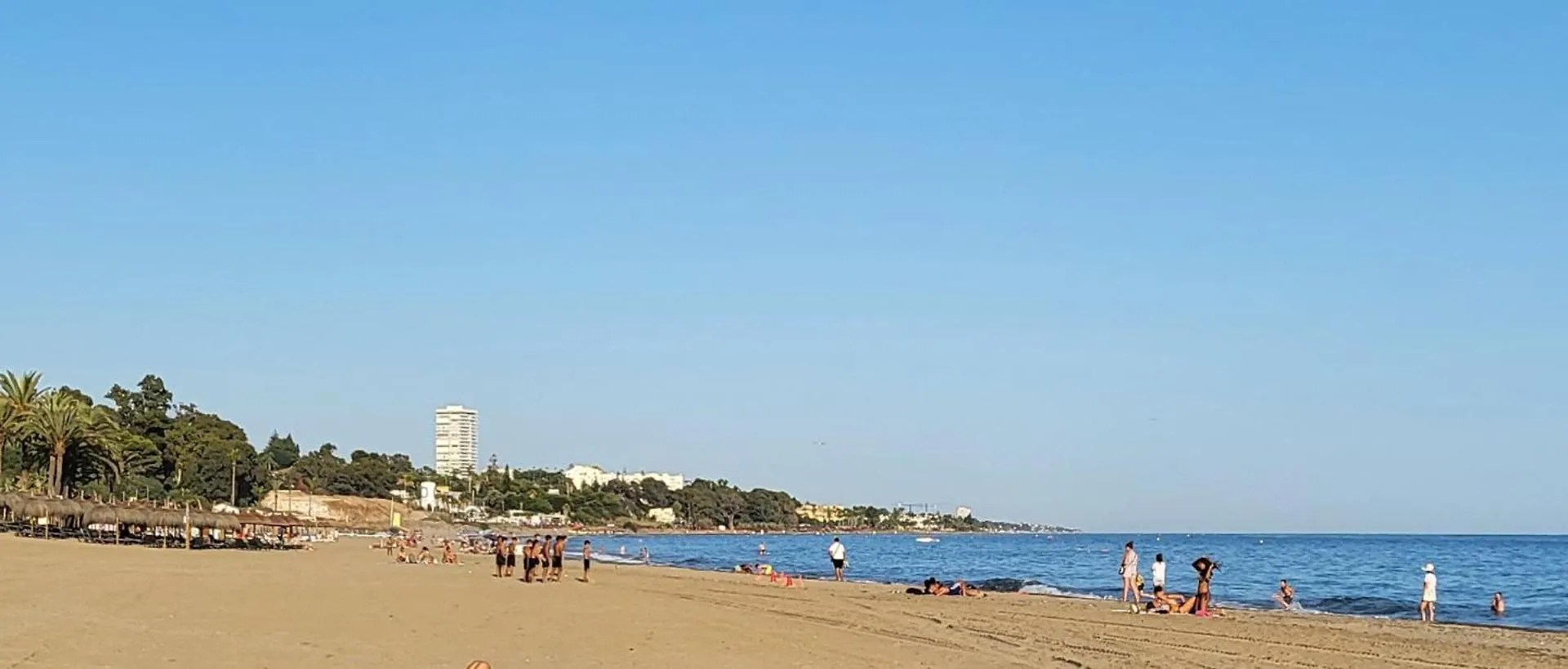 Marbella Edificio Puerto Azul Apartment