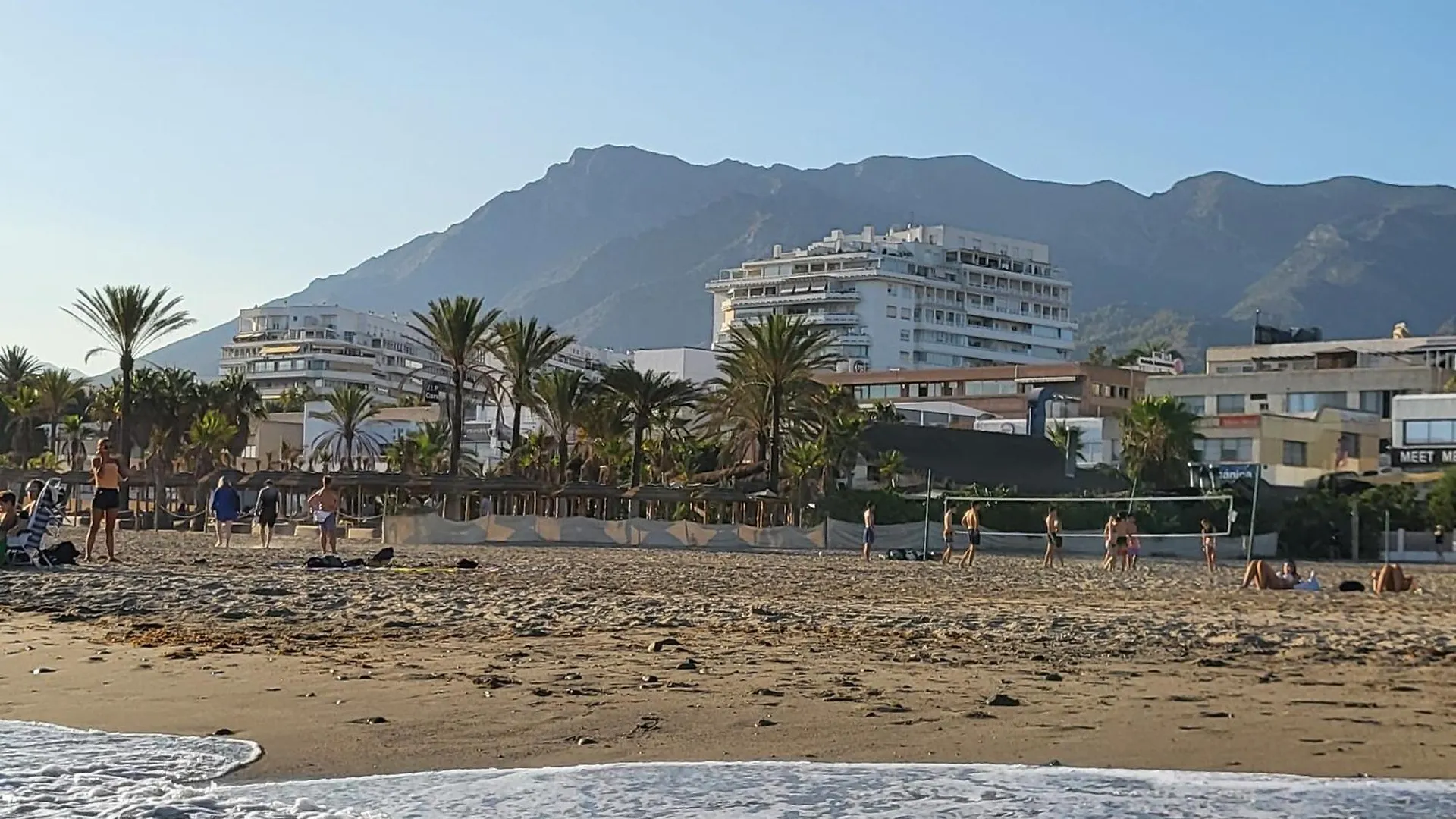 Marbella Edificio Puerto Azul Apartment